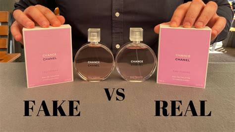 chanel chance eau tendre original vs fake|chance by Chanel price.